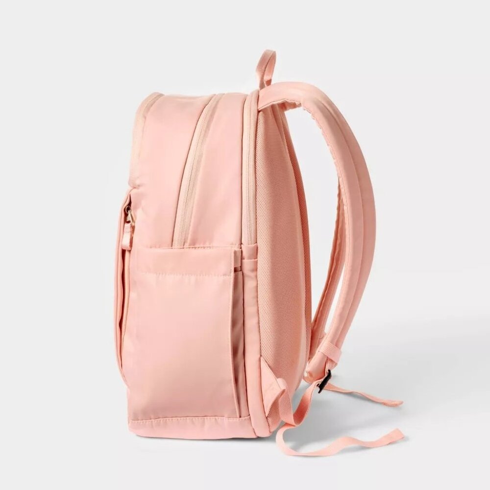 NEW All In Motion️ 17.5" Lifestyle Backpack - Blush - Picture 4 of 12